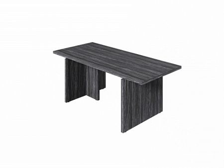 Стол переговоров на 6 человек FB-920 Древесина Графит