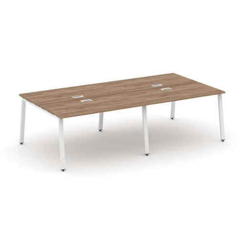 Style Project Рабочая станция 2-х сторон. SN-6A.DRS-041 Дуб Наварра/Металл Антрацит 1960*1432*750 фото 15 Style Project Рабочая станция 2-х сторон. SN-6A.DRS-041 Дуб Наварра/Металл Антрацит 1960*1432*750 фото 15