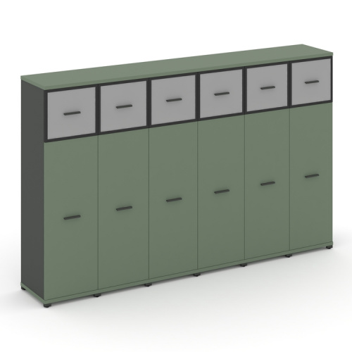 Шкаф офисный Concept CN.STU-464 RMB Шкаф офисный Concept CN.STU-464 RMB