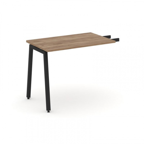 Style Project Брифинг-приставка SN-4A.BR-004 Дуб Табак/Металл Антрацит 1180*600*750 Style Project Брифинг-приставка SN-4A.BR-004 Дуб Табак/Металл Антрацит 1180*600*750