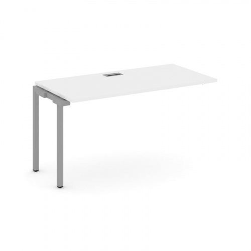 Style Project Проходной наб. элем. SN-4P.ONRS-011 Антрацит/Металл Белый 980*700*750 фото 6