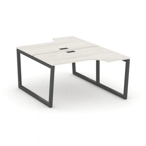 Style Project Рабочая станция эргоном. SN-5T2.DRPA-022 Акация Лорка/Металл Антрацит/Заглушка Пластик фото 24 Style Project Рабочая станция эргоном. SN-5T2.DRPA-022 Акация Лорка/Металл Антрацит/Заглушка Пластик фото 24