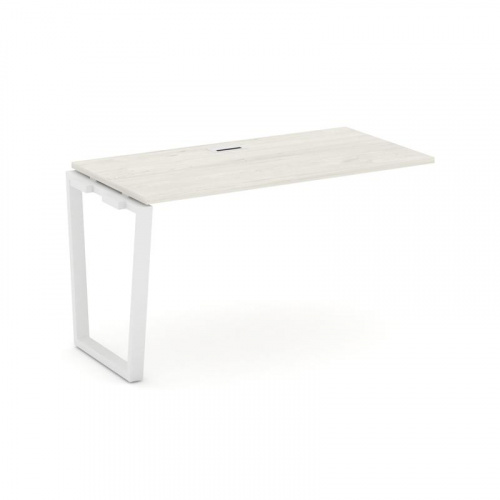 Style Project Проходной наб. элем. SN-6T2.ONRS-003 Акация Лорка/Металл Антрацит/Заглушка Пластик Чер фото 13