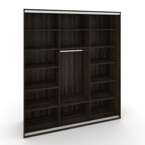 Корпус 3-х секционного шкафа высокого L=2519мм Maris SH.K3-7.1 K4 фото 7 Корпус 3-х секционного шкафа высокого L=2519мм Maris SH.K3-7.1 K4 фото 7