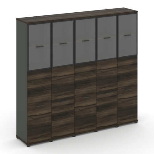 Шкаф офисный Concept CN.STU-555 RPB Шкаф офисный Concept CN.STU-555 RPB