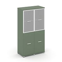 Шкаф офисный Concept CN.STU-422 RMW