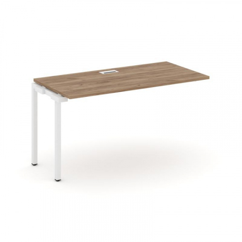 Style Project Проходной наб. элем. SN-4P.ONRS-011 Антрацит/Металл Белый 980*700*750 фото 14