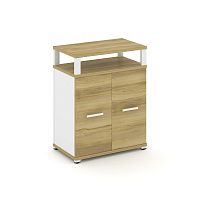 Распашной шкаф опорный/приставной Concept CN.SOPR-002