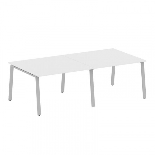 Стол переговорный Metal System БА.ПРГ-2.2 фото 4