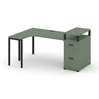 Стол эргономичный Concept CN.SA-407(L)