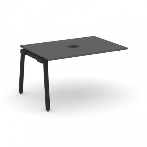 Style Project Проходной наб. элем. перег. стола SN-5A.NSPRG-002 Вяз Благородный/Металл Антрацит 1180 Style Project Проходной наб. элем. перег. стола SN-5A.NSPRG-002 Вяз Благородный/Металл Антрацит 1180