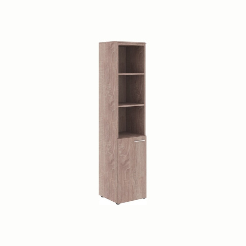 Шкаф-стеллаж левый WAVE WHC 42.5 фото 2