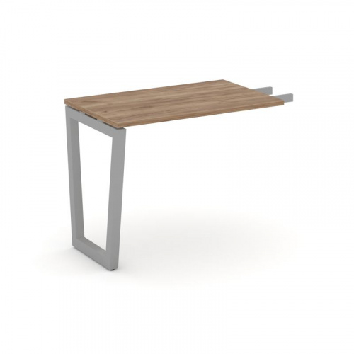 Style Project Брифинг-приставка SN-5T2.BR-004 Акация Лорка/Металл Антрацит 1180*600*750 фото 10