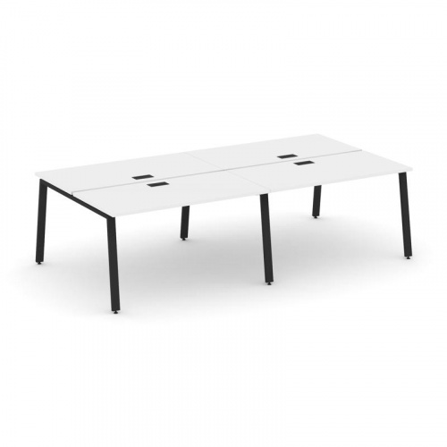 Style Project Рабочая станция 2-х сторон. SN-6A.DRS-041 Дуб Наварра/Металл Антрацит 1960*1432*750 фото 7 Style Project Рабочая станция 2-х сторон. SN-6A.DRS-041 Дуб Наварра/Металл Антрацит 1960*1432*750 фото 7