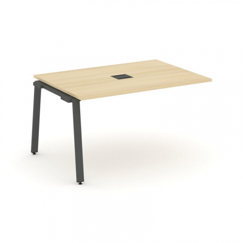 Style Project Проходной наб. элем. перег. стола SN-6A.NSPRG-001 Дуб Табак/Металл Белый 980*980*750 фото 20 Style Project Проходной наб. элем. перег. стола SN-6A.NSPRG-001 Дуб Табак/Металл Белый 980*980*750 фото 20