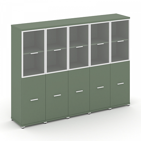 Шкаф офисный Concept CN.STU-452 RPW