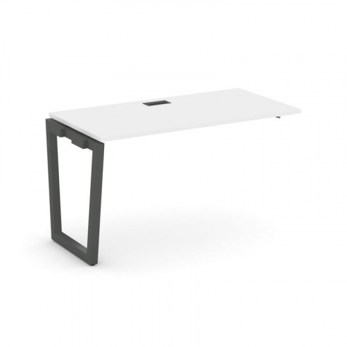 Style Project Проходной наб. элем. SN-5T2.ONRS-022 Акация Лорка/Металл Антрацит/Заглушка Пластик Чер фото 26