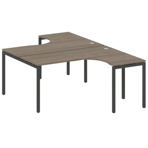 Бенч-система на П-обр. м/к Metal System Quattro 40БП.РАС-СА-2.4 фото 3