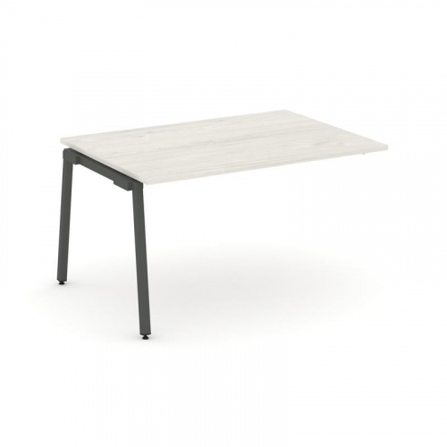 Style Project Проходной наб. элем. перег. стола SN-4A.NSPRG-001.3 Белый/Металл Антрацит 980*980*750 фото 21 Style Project Проходной наб. элем. перег. стола SN-4A.NSPRG-001.3 Белый/Металл Антрацит 980*980*750 фото 21