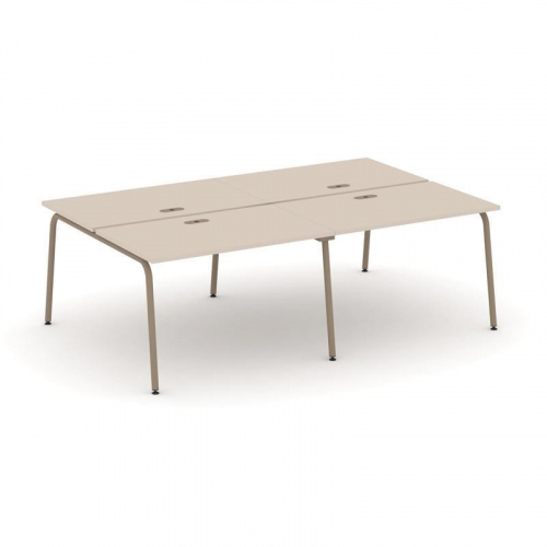 Бенч-система на 4 места Estetica ES.D.RS-4.2-LK Бенч-система на 4 места Estetica ES.D.RS-4.2-LK