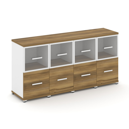 Шкаф офисный Concept CN.STU-242 RPW