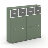 Шкаф офисный Concept CN.STS-424 RPW