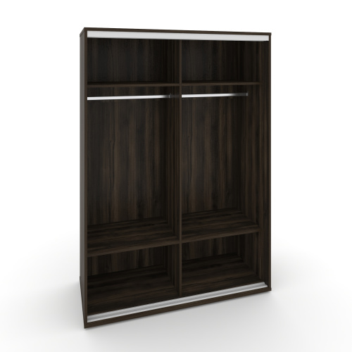 Корпус 2-х секционного шкафа низкого L=1300мм Maris SH.K2-3.2 K2 фото 7