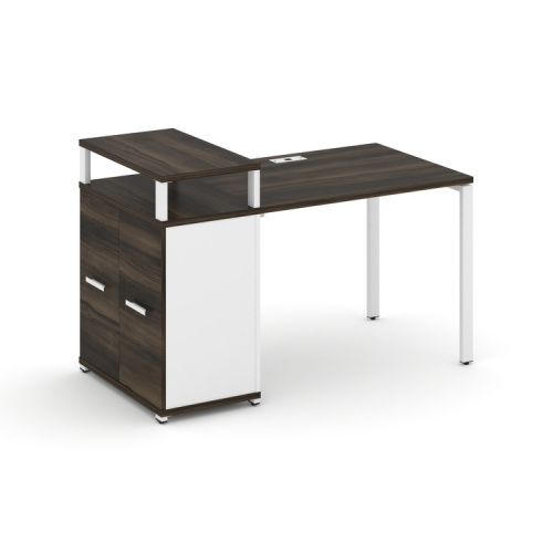 Стол офисный с опорным распашным шкафом Concept CN.SP-221 фото 10