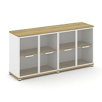 Шкаф офисный Concept CN.STS-223 RPW