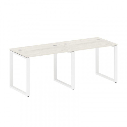 Бенч-система на 2 места на О-обр. м/к Metal System БО.СМ-2.1 Бенч-система на 2 места на О-обр. м/к Metal System БО.СМ-2.1