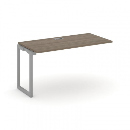 Style Project Проходной наб. элем. SN-4O.ONRS-012 Дуб Табак/Металл Черный 1180*700*750 фото 7