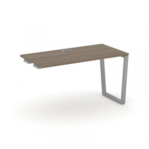 Style Project Стол-приставка к опор. элем. SN-6T2.OPRS-011 Акация Лорка/Металл Антрацит/Заглушка Пла фото 14 Style Project Стол-приставка к опор. элем. SN-6T2.OPRS-011 Акация Лорка/Металл Антрацит/Заглушка Пла фото 14