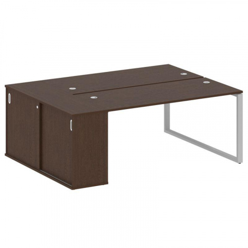 Бенч-система с шкафом-купе на О-обр. м/к Metal System БО.РС-СШК-1.4 фото 3 Бенч-система с шкафом-купе на О-обр. м/к Metal System БО.РС-СШК-1.4 фото 3