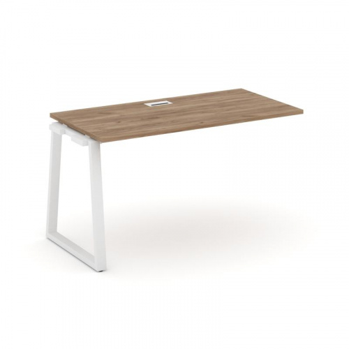 Style Project Проходной наб. элем. SN-6T1.ONRS-024 Акация Лорка/Металл Антрацит/Заглушка Пластик Чер фото 11