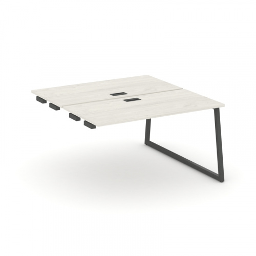 Style Project Стол-приставка к опор. элем. SN-4T1.DPRS-013 Акация Лорка/Металл Антрацит/Заглушка Пла фото 9 Style Project Стол-приставка к опор. элем. SN-4T1.DPRS-013 Акация Лорка/Металл Антрацит/Заглушка Пла фото 9