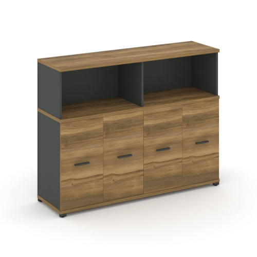 Распашной шкаф опорный/приставной Concept CN.SOPR-007