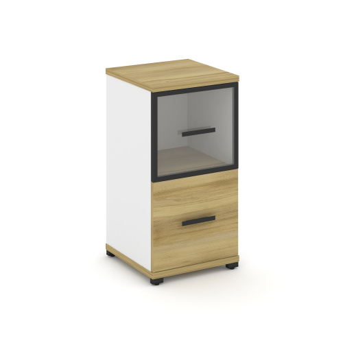 Шкаф офисный Concept CN.STU-212 RPB Шкаф офисный Concept CN.STU-212 RPB