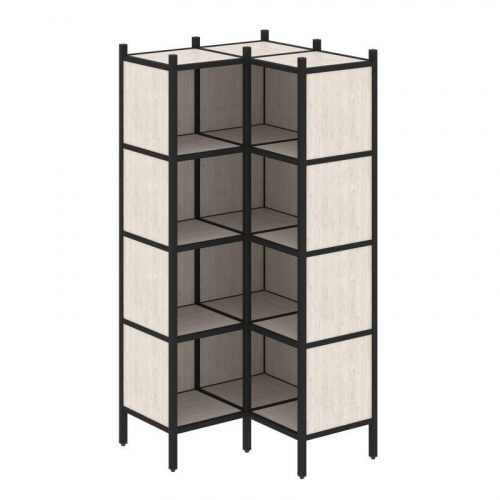 Стеллаж офисный угловой Loft VR.L-31 фото 5