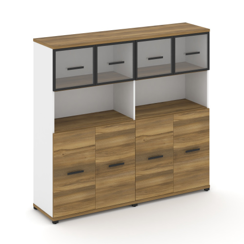 Шкаф офисный Concept CN.STS-425 RPB Шкаф офисный Concept CN.STS-425 RPB