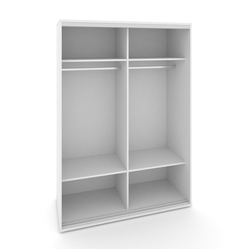 Корпус 2-х секционного шкафа низкого L=1600мм Maris SH.K2-6.2 K2 фото 6