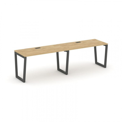 Style Project Рабочая станция 1 сторон. SN-5T2.ORS-003 Акация Лорка/Металл Антрацит/Заглушка Пластик фото 22 Style Project Рабочая станция 1 сторон. SN-5T2.ORS-003 Акация Лорка/Металл Антрацит/Заглушка Пластик фото 22