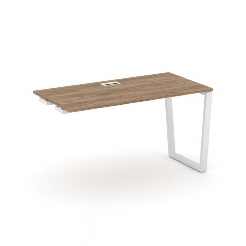 Style Project Стол-приставка к опор. элем. SN-6T2.OPRS-011 Акация Лорка/Металл Антрацит/Заглушка Пла фото 11 Style Project Стол-приставка к опор. элем. SN-6T2.OPRS-011 Акация Лорка/Металл Антрацит/Заглушка Пла фото 11