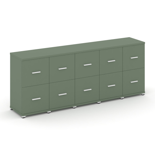 Шкаф офисный Concept CN.STU-252 W