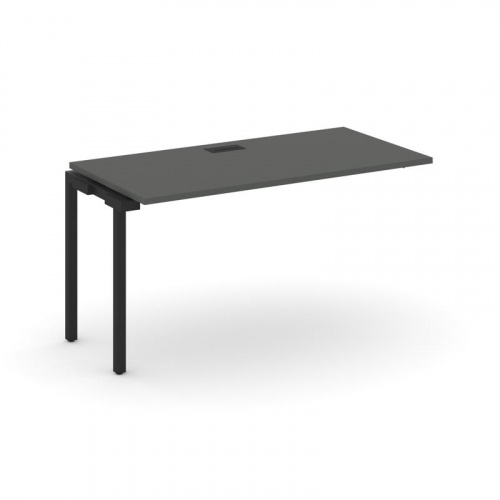 Style Project Проходной наб. элем. SN-4P.ONRS-011 Антрацит/Металл Белый 980*700*750 фото 4