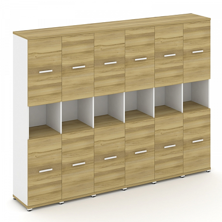 Шкаф офисный Concept CN.STU-563 W