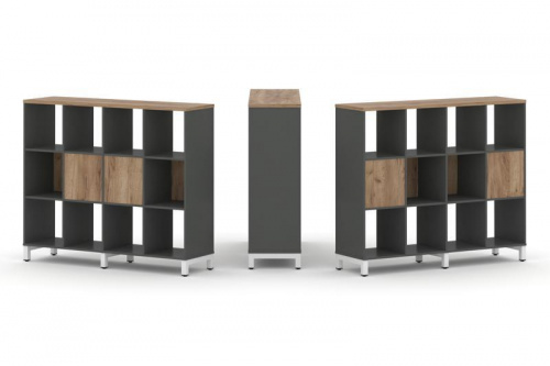 Набор стеллажа Style Project SN.NSD-341 фото 13 Набор стеллажа Style Project SN.NSD-341 фото 13