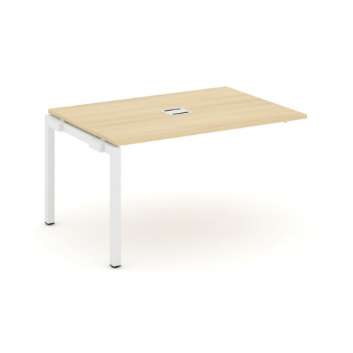 Style Project Проходной наб. элем. перег. стола SN-5P.NSPRG-004 Тиквуд Светлый/Металл Белый 1580*980 фото 5 Style Project Проходной наб. элем. перег. стола SN-5P.NSPRG-004 Тиквуд Светлый/Металл Белый 1580*980 фото 5