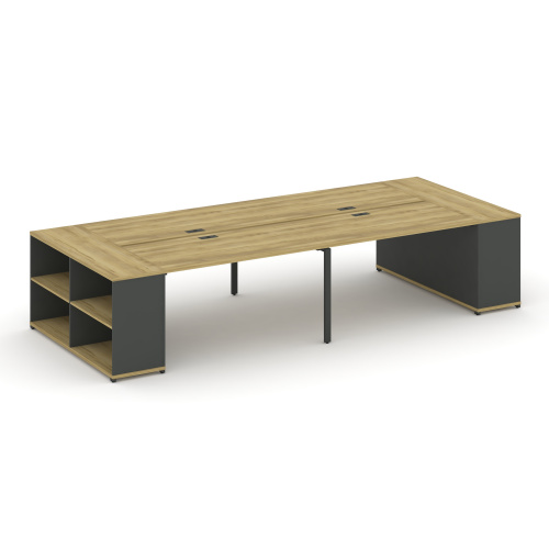 Бенч-система с опорными стеллажами Concept CN.DRS-246 фото 3