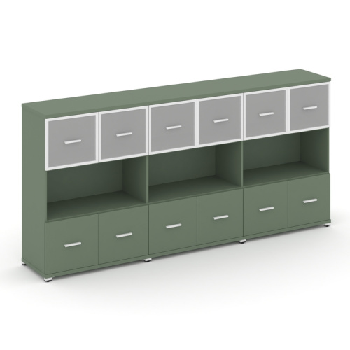 Шкаф офисный Concept CN.STS-335 RMW Шкаф офисный Concept CN.STS-335 RMW