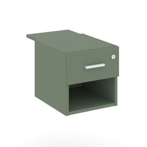 Тумба с открытой нишей Concept CN.PT-005 W Тумба с открытой нишей Concept CN.PT-005 W